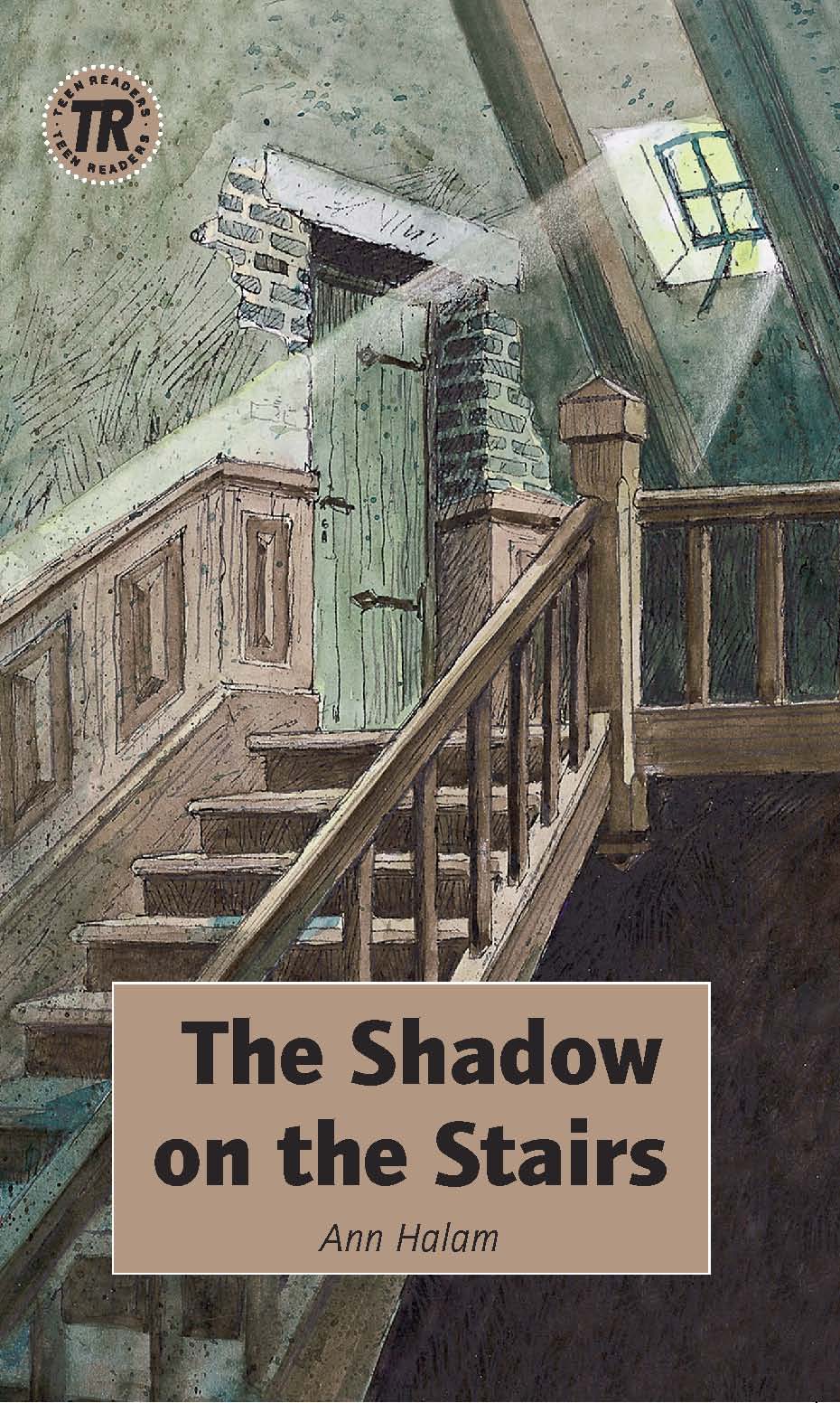 The Shadow on the Stairs 
